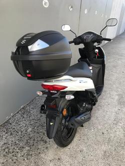 2023 Suzuki
                Address 110 (UK110NE) 