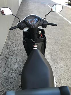 2023 Suzuki
                Address 110 (UK110NE) 