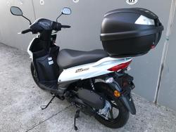 2023 Suzuki
                Address 110 (UK110NE) 