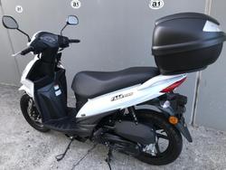 2023 Suzuki
                Address 110 (UK110NE) 