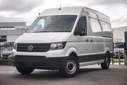 2025 Volkswagen Crafter 35 TDI410