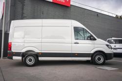2025 Volkswagen Crafter 35 TDI410