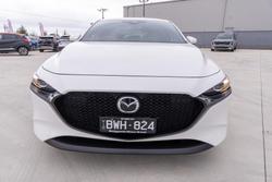 2022 Mazda
3 G20 Evolve