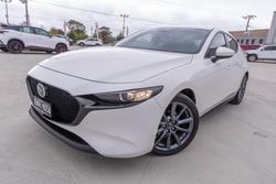 2022 Mazda
3 G20 Evolve