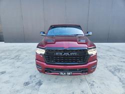 2025 RAM
1500 Limited Hurricane HO RamBox
