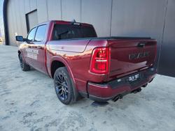 2025 RAM
1500 Limited Hurricane HO RamBox