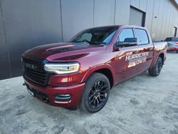 2025 RAM
1500 Limited Hurricane HO RamBox