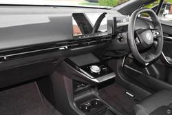 2025 MG MG4 Excite 51 125kW MEH32 MY25 Dover White