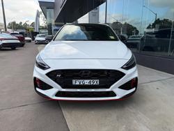 2025 Hyundai
                i30 N Premium