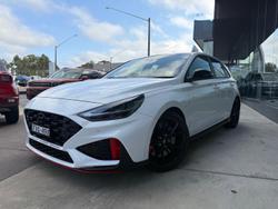 2025 Hyundai
                i30 N Premium