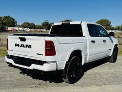 2024 RAM
LIMITED 1500