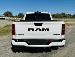 2024 RAM
LIMITED 1500