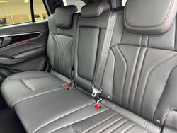 2025 Isuzu MU-X X-TERRAIN