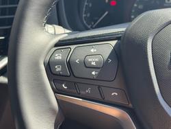 2025 Isuzu MU-X X-TERRAIN