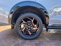 2026 Isuzu MU-X X-TERRAIN