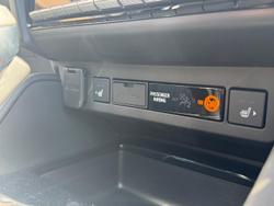 2026 Isuzu MU-X X-TERRAIN