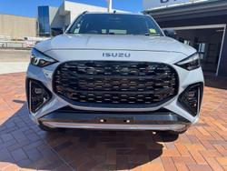 2026 Isuzu MU-X X-TERRAIN