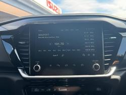 2026 Isuzu MU-X X-TERRAIN