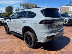 2026 Isuzu MU-X X-TERRAIN