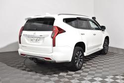 2022 Mitsubishi
Pajero Sport Exceed