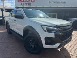 2025 Isuzu D-MAX X-TERRAIN