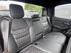 2025 Isuzu D-MAX X-TERRAIN