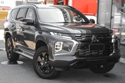 2024 Mitsubishi Pajero Sport GSR