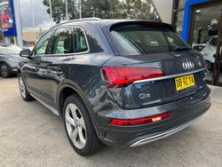 2021 Audi
Q5 40 TDI