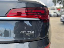 2021 Audi
Q5 40 TDI