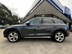 2021 Audi
                Q5 40 TDI