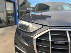 2021 Audi
Q5 40 TDI