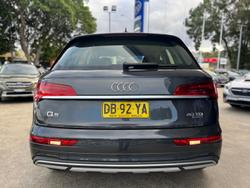 2021 Audi
                Q5 40 TDI