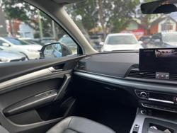 2021 Audi
                Q5 40 TDI