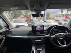 2021 Audi
                Q5 40 TDI