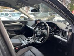 2021 Audi
Q5 40 TDI