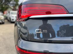 2021 Audi
                Q5 40 TDI