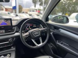 2021 Audi
Q5 40 TDI