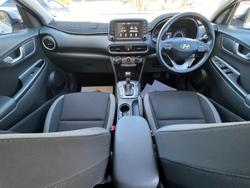 2020 Hyundai
                Kona Active