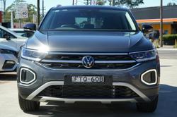 2025 Volkswagen T-roc