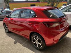 2025 MG
MG3 Hybrid+ Excite