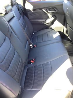 2025 Isuzu D-MAX X-TERRAIN