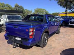 2025 Isuzu D-MAX X-TERRAIN