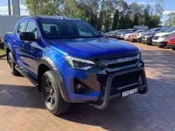 2025 Isuzu D-MAX X-TERRAIN
