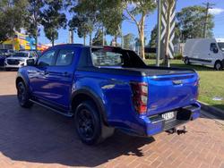 2025 Isuzu D-MAX X-TERRAIN