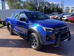 2025 Isuzu D-MAX X-TERRAIN