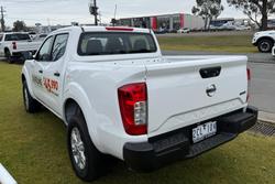 2025 Nissan
                Navara SL