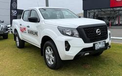 2025 Nissan
                Navara SL