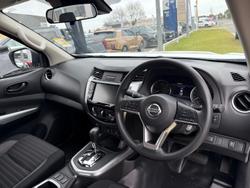 2025 Nissan
                Navara SL