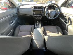 2018 Mitsubishi
                ASX LS