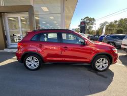 2018 Mitsubishi
                ASX LS